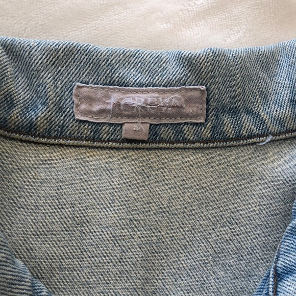 J. Crew Jean Jacket - Picture 3 of 4